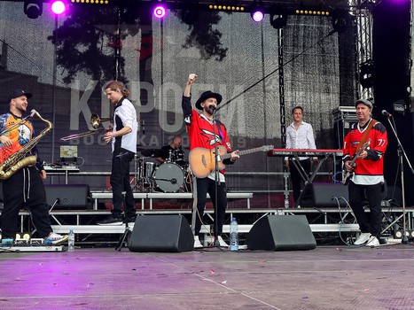 Закрытие сезона 2018-2019 в Балашихе