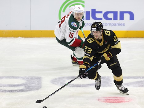 03.12.2021. KHL World Games. «Авангард» - «Ак Барс» 1:3