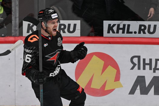 16.04.2026. «Авангард» - ЦСКА 2:1