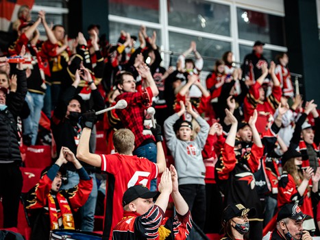 «Авангард» - «Сибирь» 4:3. Вокруг матча