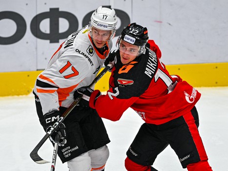 11.09.2023. «Авангард» - «Амур» 1:5