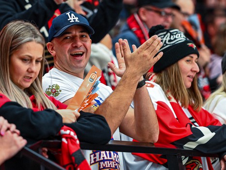 «Авангард» - «Динамо» Мск 3:0. Вокруг матча