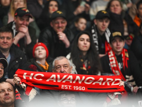 Закрытие сезона 2021/22 на «Арене Балашиха»