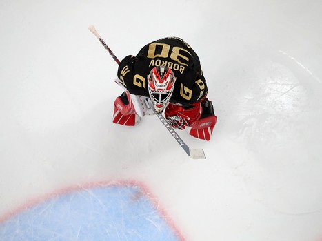 26.12.2020. «Авангард» - «Спартак» 2:3 ОТ