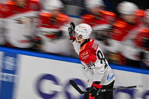 22.03.2024. «Локомотив» - «Авангард» 3:1