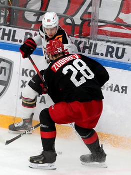 01.11.2020. «Спартак» - «Авангард» 2:1 ОТ