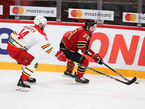 30.12.2020. «Авангард» - «Куньлунь Ред Стар» 3:4 Б