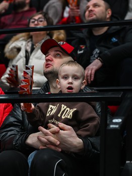 «Авангард» - «Салават Юлаев» 3:4. Вокруг матча