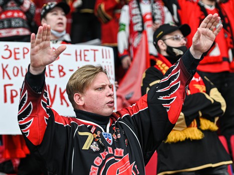 «Авангард» - «Металлург» 4:2. Вокруг матча