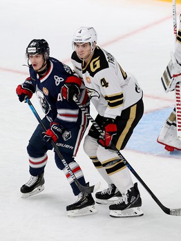 03.11.2021. «Нефтехимик» - «Авангард» 2:1 ОТ