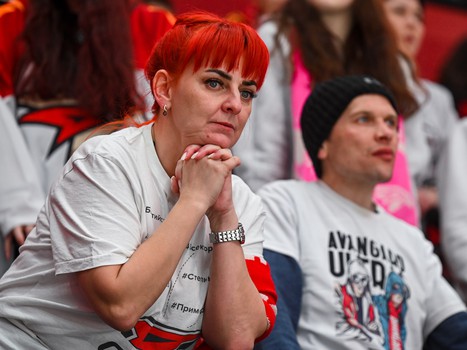 «Авангард» - «Салават Юлаев» 2:4. Вокруг матча