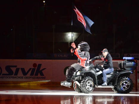 22.09.2014 "Авангард" - "Локомотив" 4:2