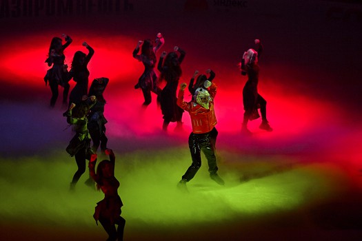 «Авангард» - «Адмирал» 5:2. Вокруг матча