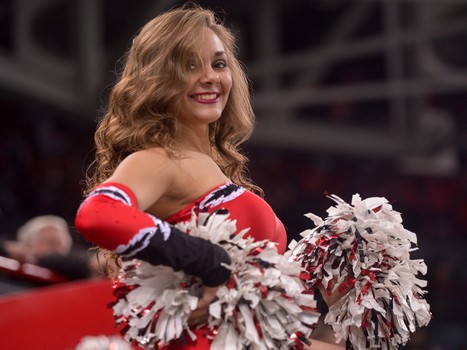 30.01.2015 "Авангард" - "Торпедо" 2:3