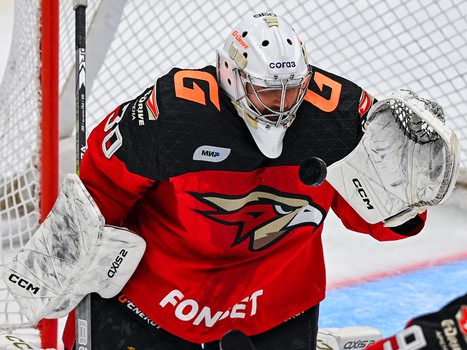 20.02.2024. «Авангард» - «Автомобилист» 4:2