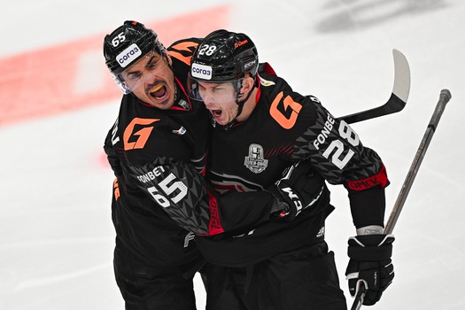 01.04.2026. «Авангард» - «Нефтехимик» 4:3 OT