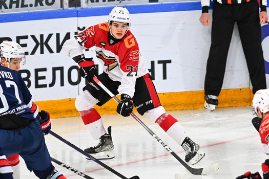 22.10.2023. «Металлург» - «Авангард» 3:4 ОТ