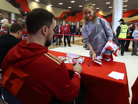 Закрытие сезона 2021/22 на «Арене Балашиха»