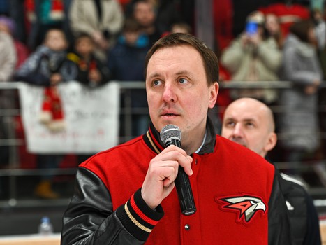 Закрытие сезона 2021/22 на «Арене Балашиха»