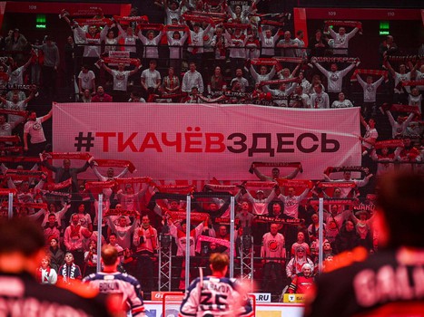 11.03.2025. «Авангард» - «Торпедо» 4:3