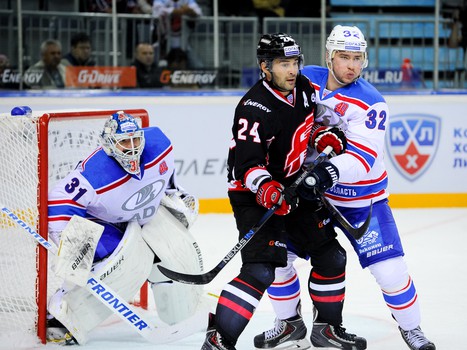 10.09.2015. "Авангард" - "Лада" 6:1