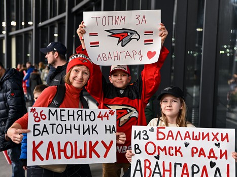 «Авангард» - «Торпедо» 3:2. Вокруг матча