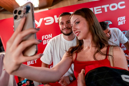 Вечеринка Буэнос Летос в Москве