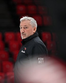 Раскатка «Авангарда» перед пятым матчем серии с «Сибирью»