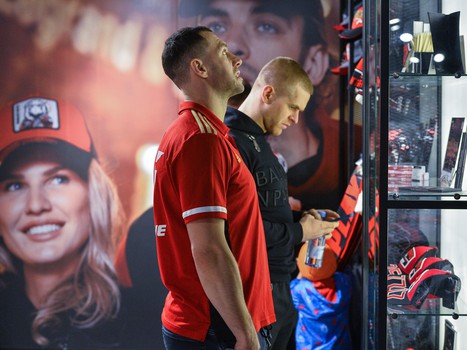 Закрытие сезона 2022/23 на G-Drive Арене. Часть 1