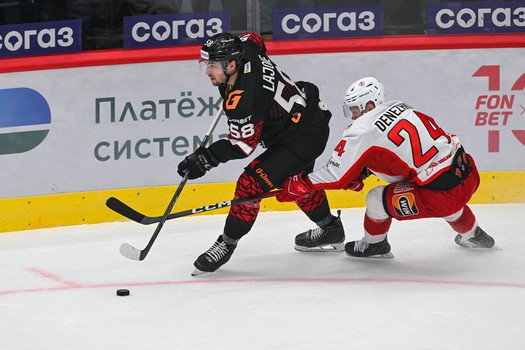 16.10.2026. «Авангард» - «Автомобилист» 4:2