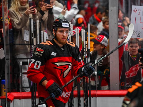 15.10.2023. «Авангард» - «Локомотив» 4:1