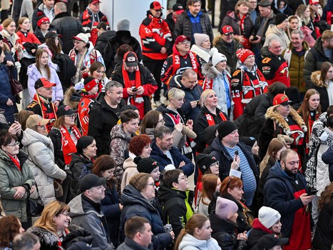 «Авангард» - «Торпедо» 4:3. Вокруг матча