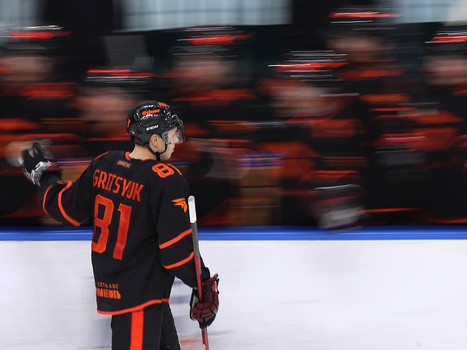 24.08.2021. «Авангард» - «Торпедо» 2:3