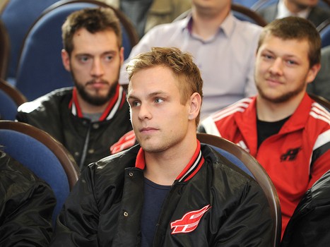 "Авангард" побывал с экскурсией на омском нефтезаводе