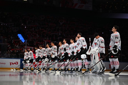 24.04.2026. «Локомотив» - «Авангард» 2:5