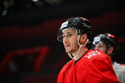 Тренировка «Авангарда»