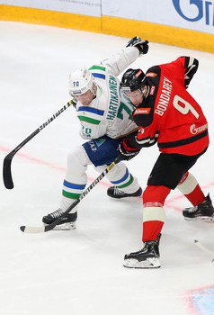 03.03.2020. 1/4 финала Конференции Восток, 2 матч. «Авангард» - «Салават Юлаев» 2:3 ОТ