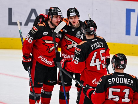 09.03.2024. «Авангард» - «Лада» 4:0