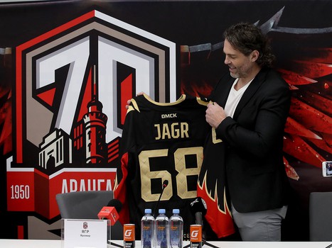 23.11.2020. «Авангард» - «Ак Барс» 3:0