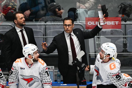 06.03.2026. ХК «Сочи» - «Авангард» 3:1