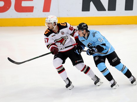 03.01.2021. «Динамо» Мн - «Авангард» 5:4 ОТ