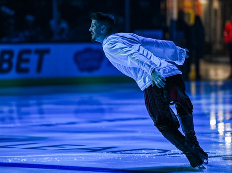 «Авангард» - «Амур» 3:1. Вокруг матча