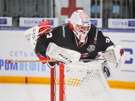 27.09.2017. "Авангард" - "Динамо" Мн 4:1