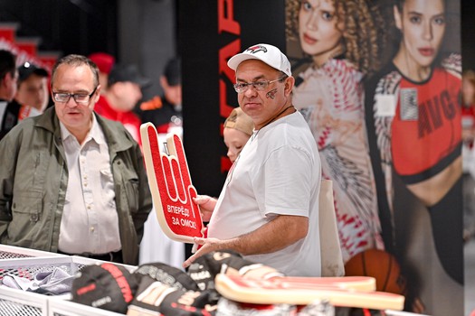 «Авангард» - «Нефтехимик» 6:3. Вокруг матча