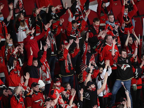 31.01.2021. «Авангард» - «Локомотив» 4:2