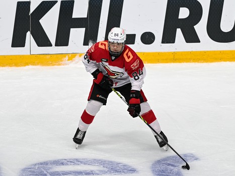 04.10.2022. «Салават Юлаев» - «Авангард» 5:0