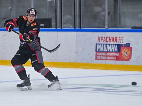 27.07.2022. Товарищеский матч. «Авангард» - «Омские Крылья» 3:2