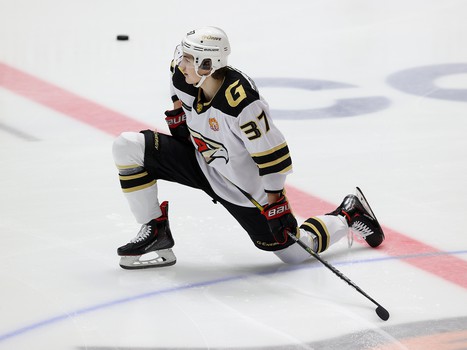 22.11.2021. «Амур» - «Авангард» 1:3