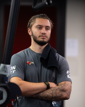 Физические тесты «Авангарда»