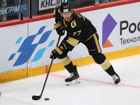 07.01.2022. «Авангард» - «Динамо» Мн 3:0